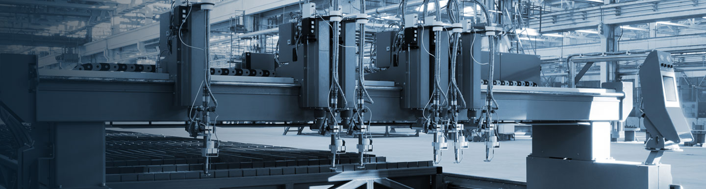 Forging automation production line