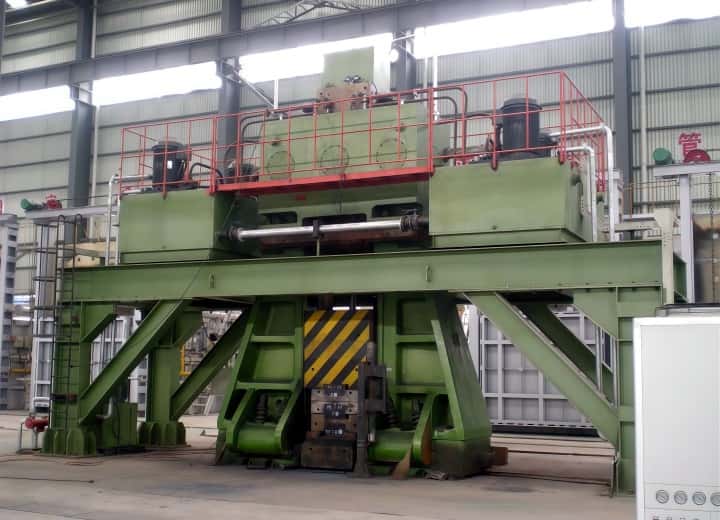 Fully Hydraulic Die Forging Hammer (C92KA 16-625kJ)