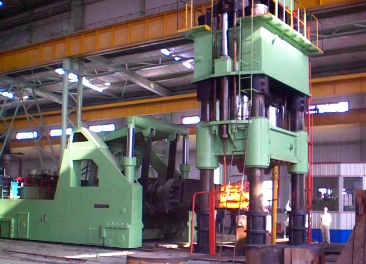Hydraulic Free Froging Press (Y13A 800-6000T)