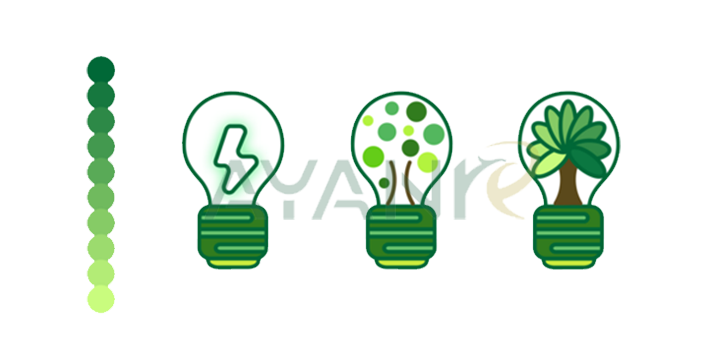 High Efficiency & Energy Saving