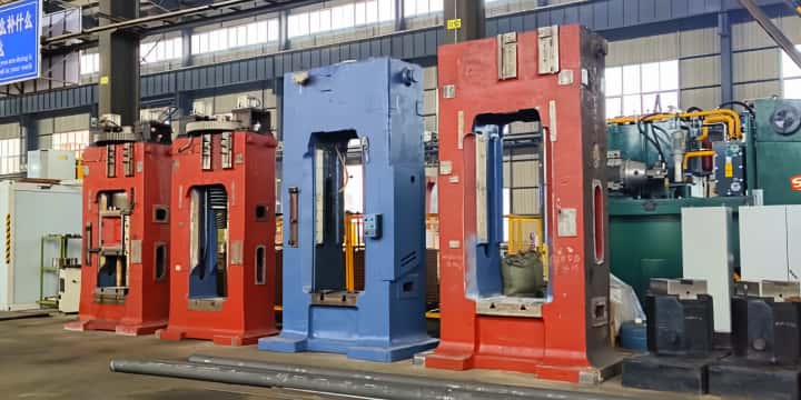 Introduction to Electric Screw Press