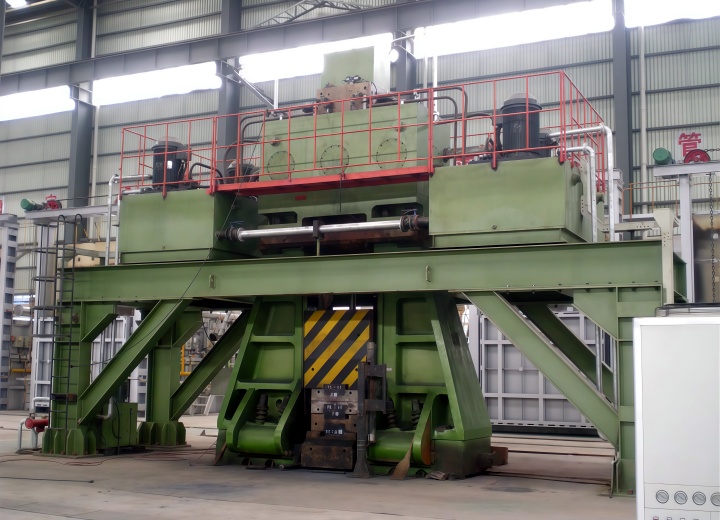 CNC Fully Hydraulic Die Forging Hammer (C92KA 16-450kJ)