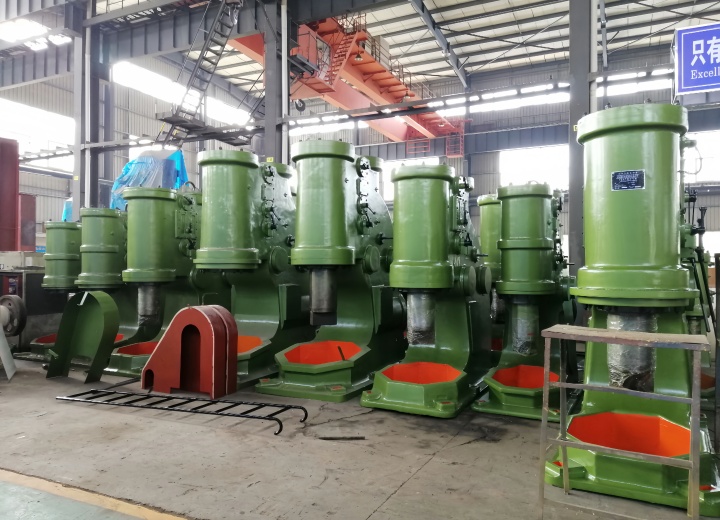 Pneumatic Forging Hammer (C41A 15-2000kg)