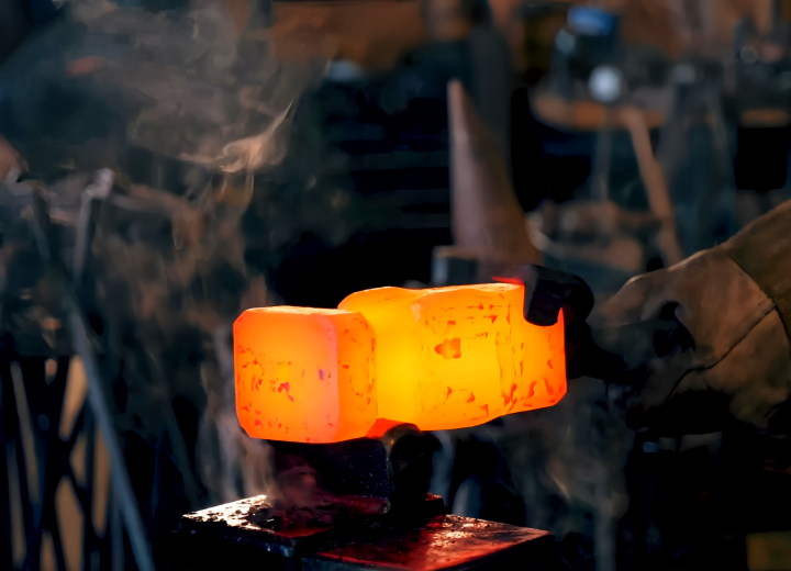 Pneumatic Forging Hammer (C41A 15-2000kg)