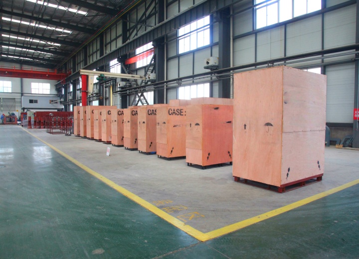 Pneumatic Forging Hammer (C41A 15-2000kg)