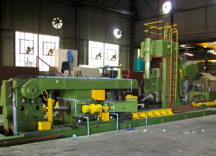 D53K SERIES CNC Radial and Axial Ring Rolling Machine