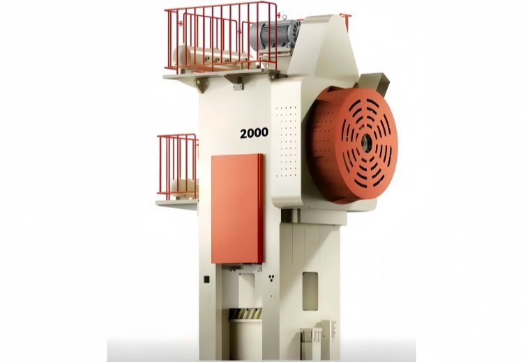 2000-ton hot die forging press heavy duty equipment