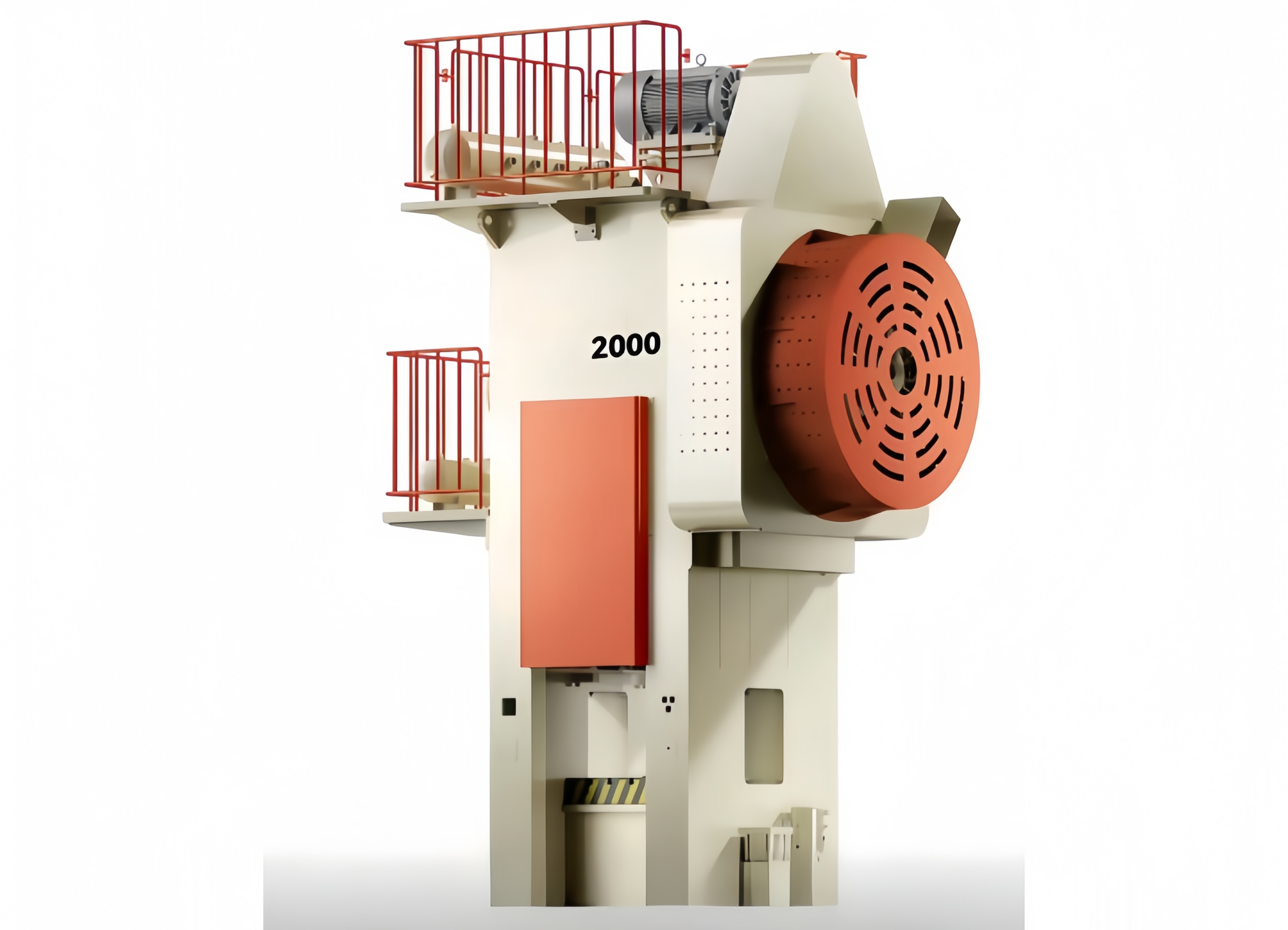 Hot Die Forging Press