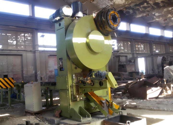 Q42 SERIES Billet Shearing Machine