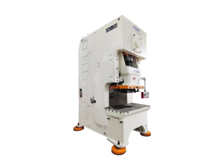 JH21 Series Open Back Fixed Bed Press | Trimming & Finishing | ayank ...