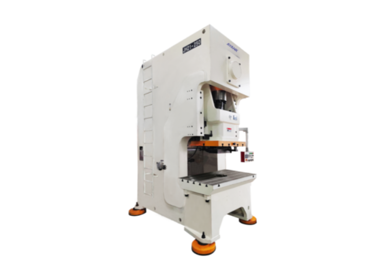 Open Back Fixed Bed Press