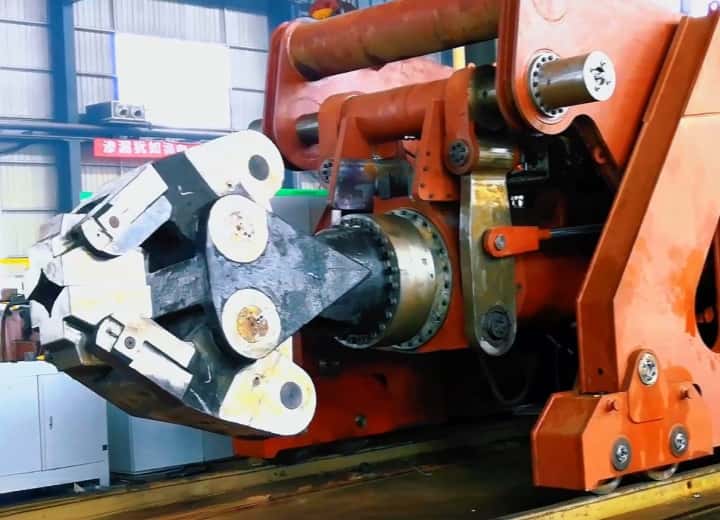 CNC Forging Manipulator