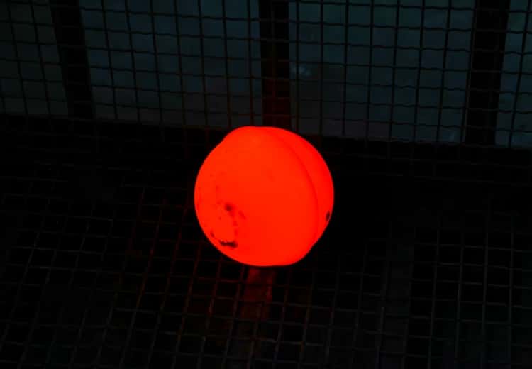 CNC Forging Hammer Production Line For Steel Ball