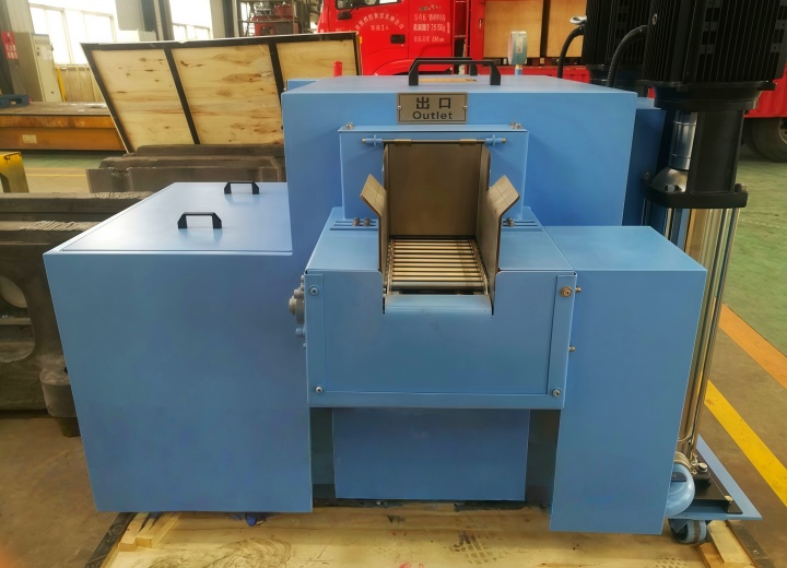 QXJ SERIES Descaling Machine