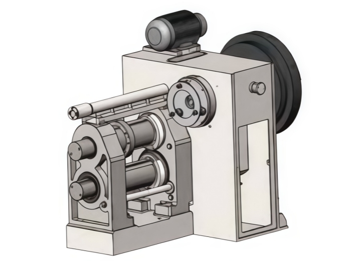 Automatic Roll Forging Machine