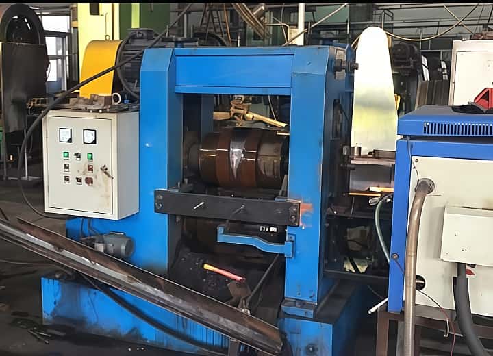 Cross Wedge Rolling Machine