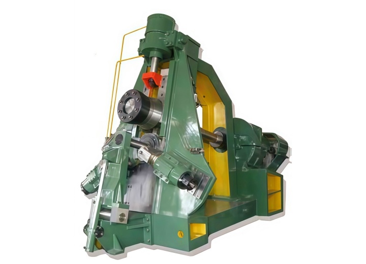 d51a-series-radial-ring-rolling-machine - industrial ring rolling equipment
