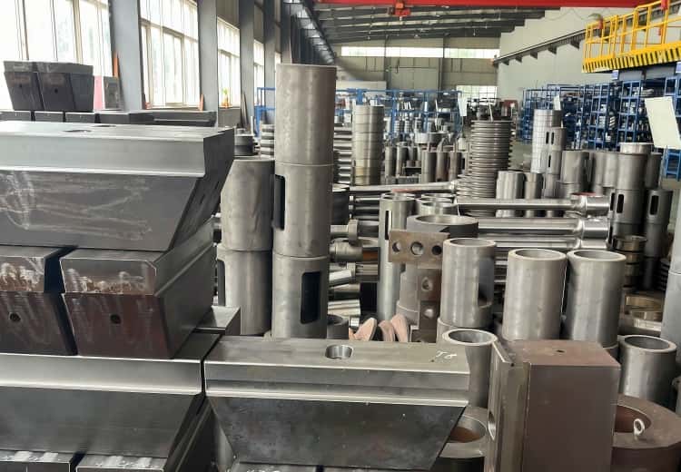 Spare Parts and Components