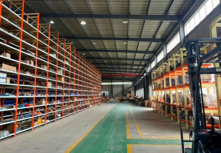 Spare Parts and Components
