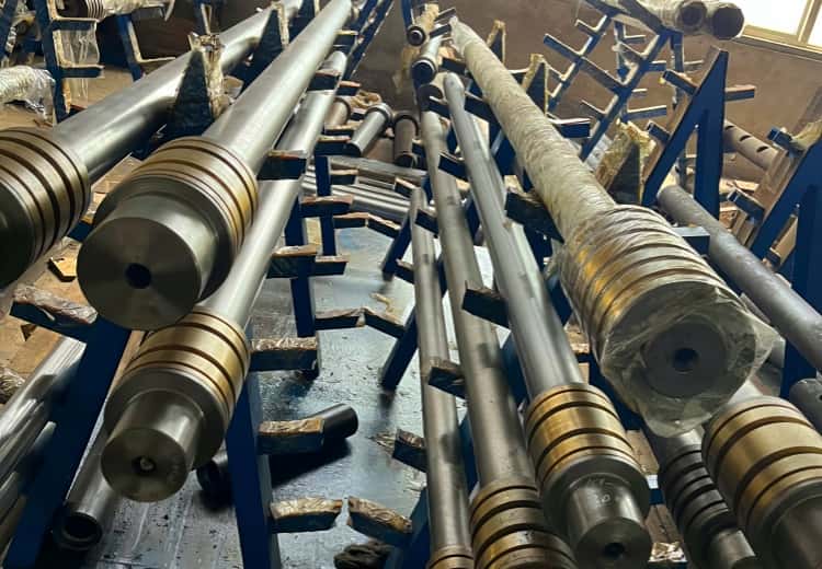 Spare Parts and Components