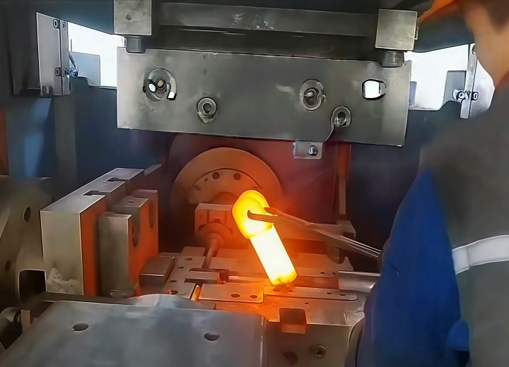 Introduction to Multi-directional Forging Hydraulic Press
