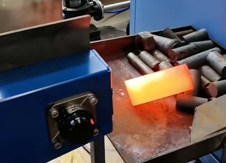 Descaling Machine