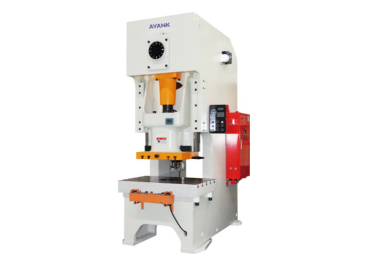 Open Back Fixed Bed Press