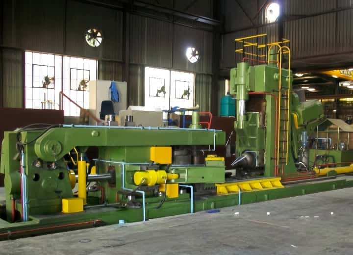 D53KA Radial and Axial Ring  Rolling Machine