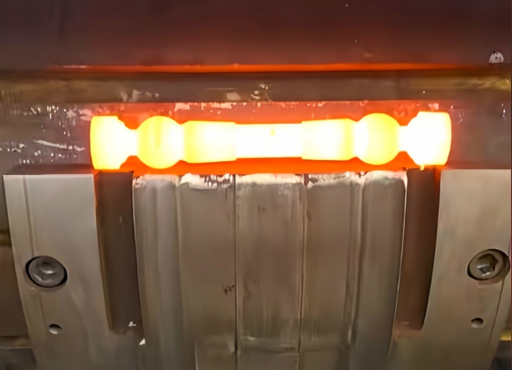 Cross Wedge Rolling Machine