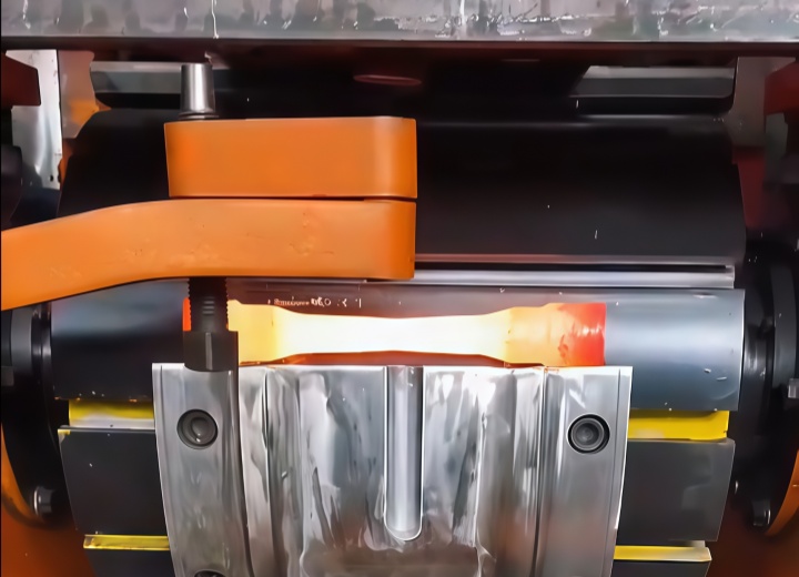 Cross Wedge Rolling Machine