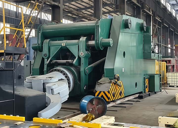 CNC Forging Manipulator