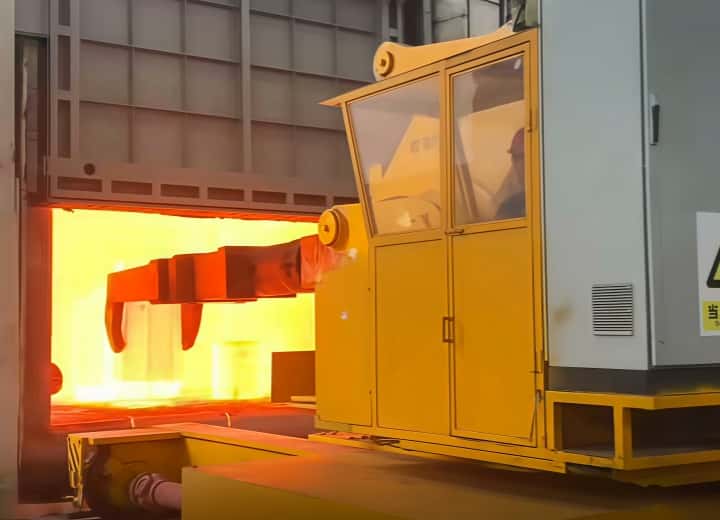 Forging Charger Rail Bound (ZHJ SERIES )