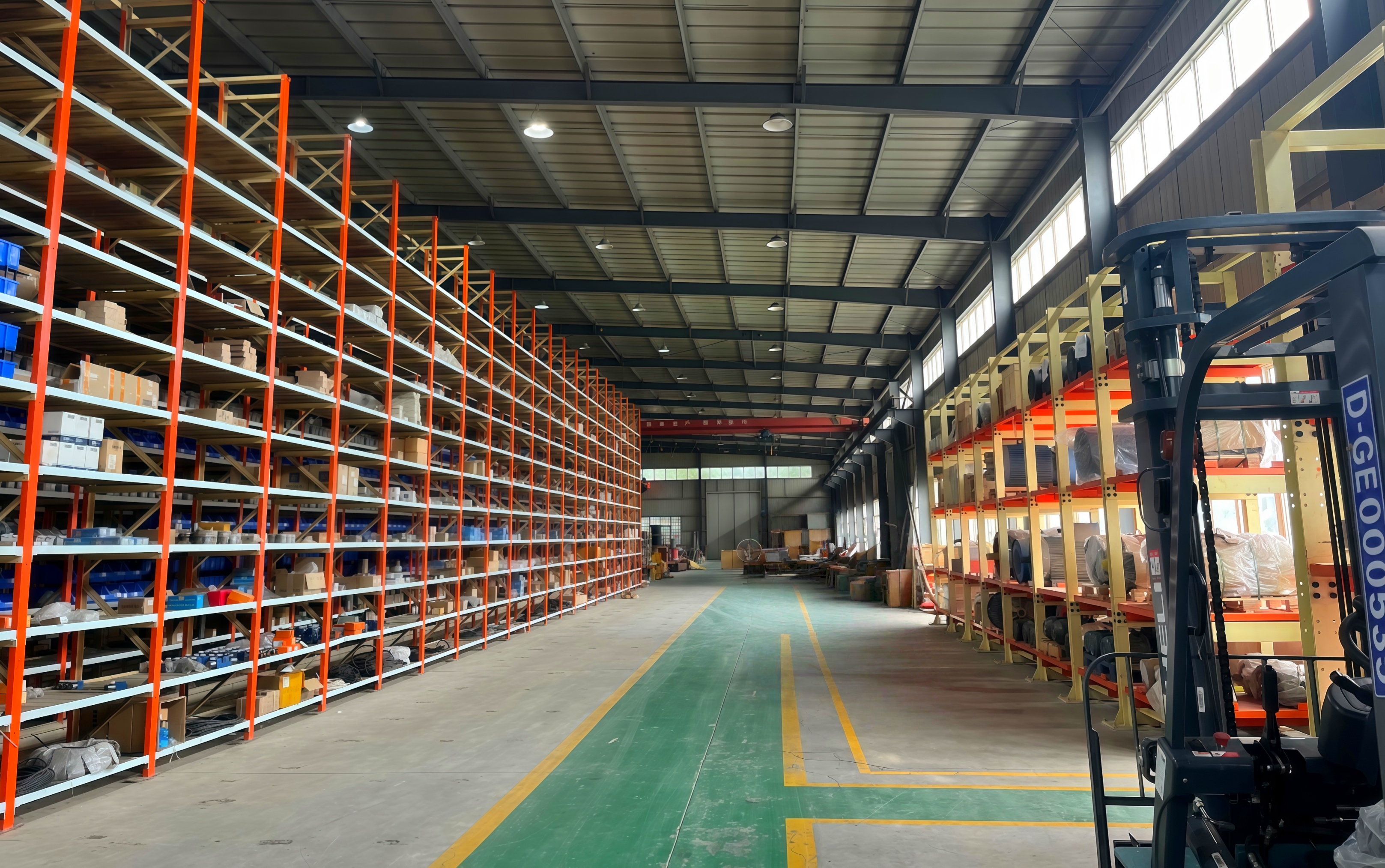 Spare Parts and Components