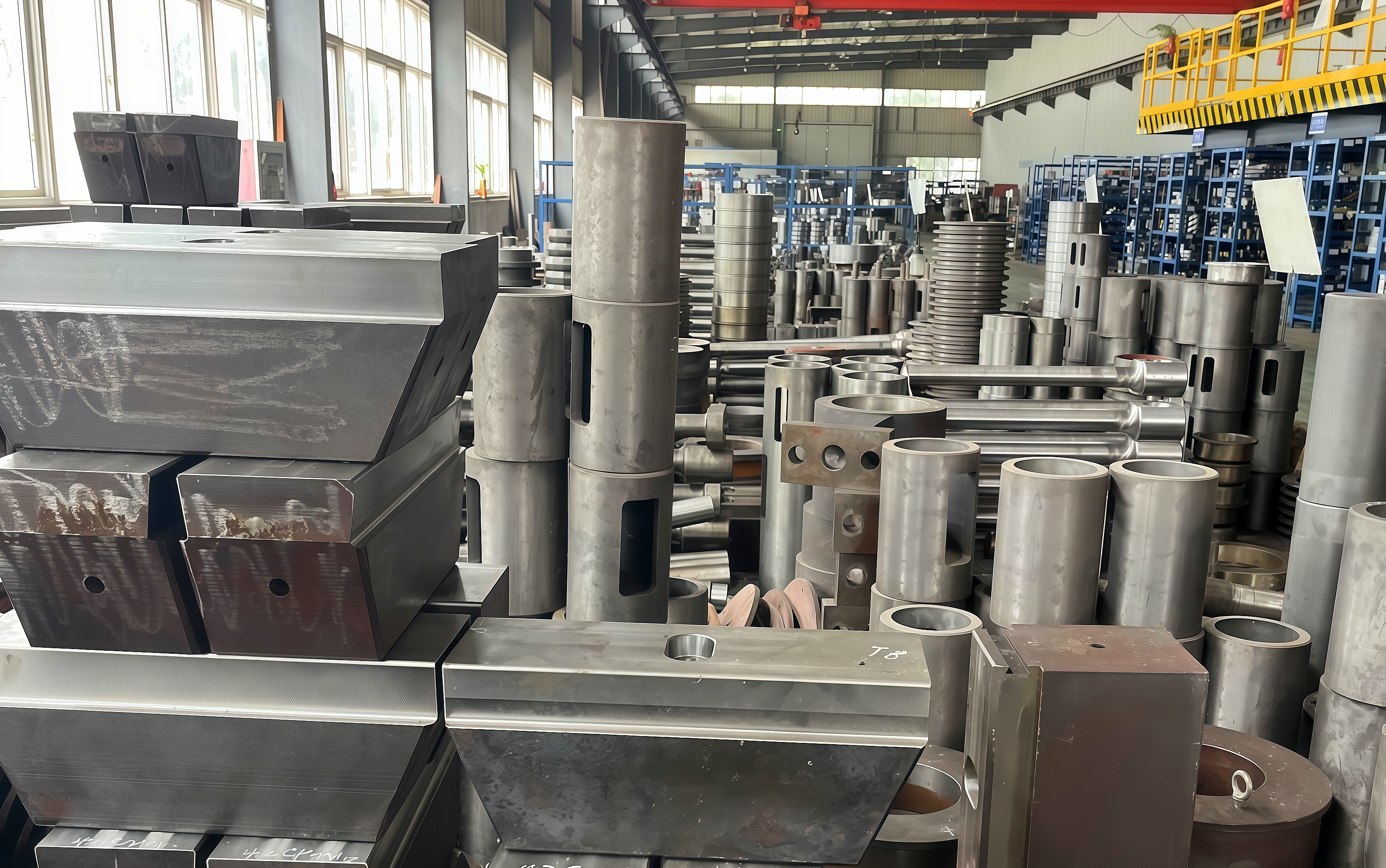Spare Parts and Components