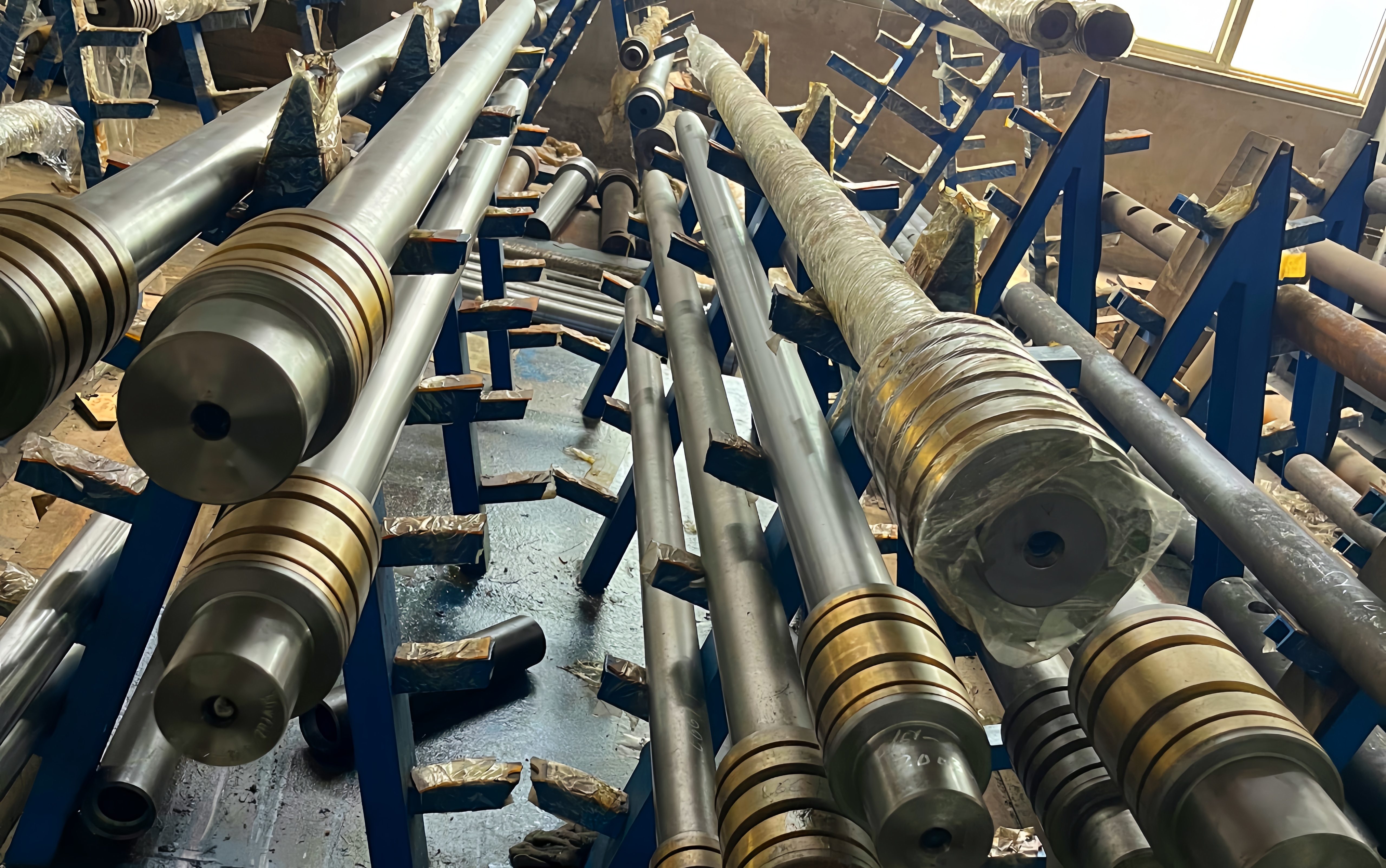 Spare Parts and Components