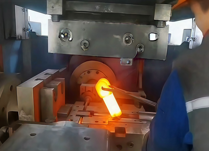 Y16 Series Flexible Multi-directional Die Forging Hydraulic Press