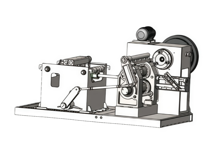 ZGD SERIES Automatic Roll Forging Machine