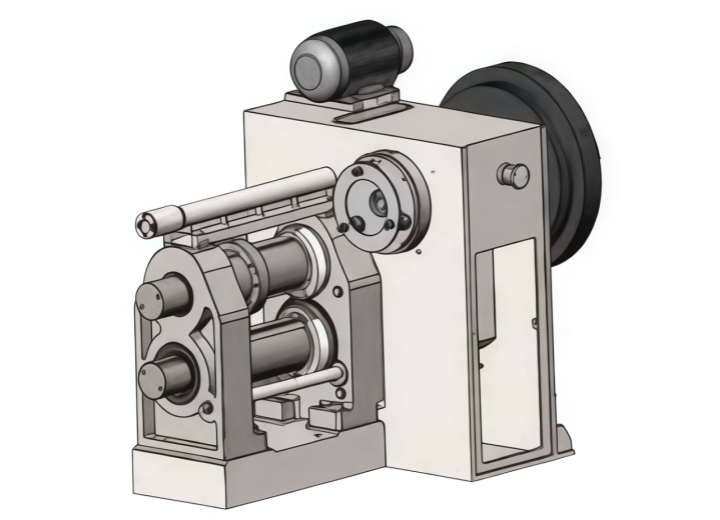 ZGD SERIES Automatic Roll Forging Machine