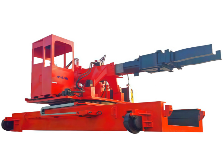 ZHJ SERIES Forging Charger (Rail Bound)
