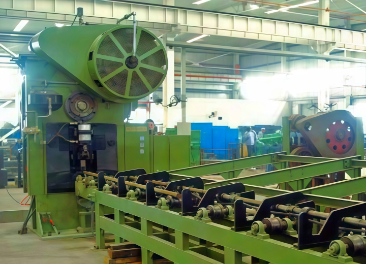 Q42 SERIES Billet Shearing Machine