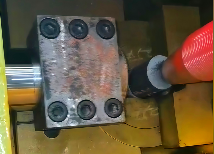 Q42 SERIES Billet Shearing Machine