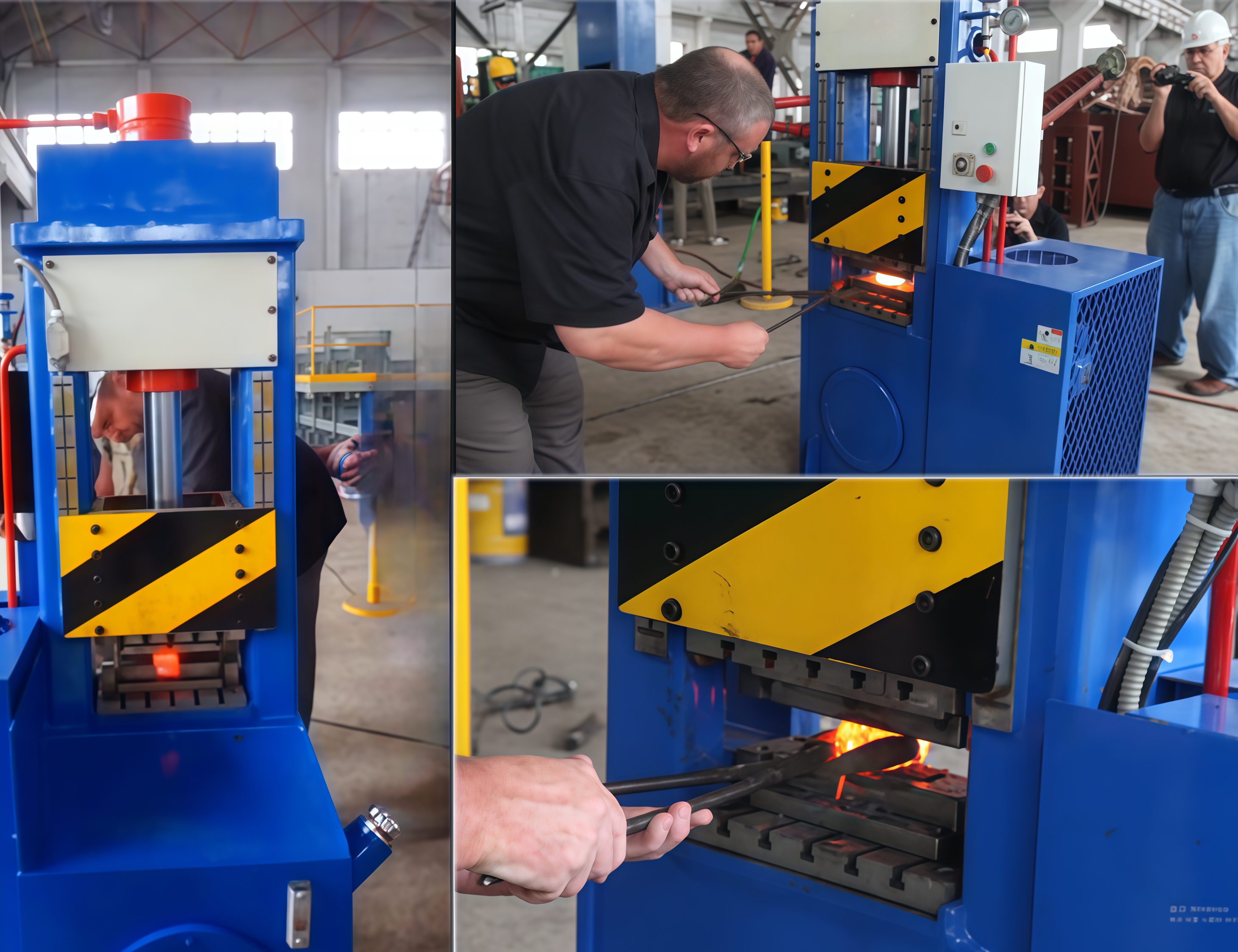 Small Hydraulic Press