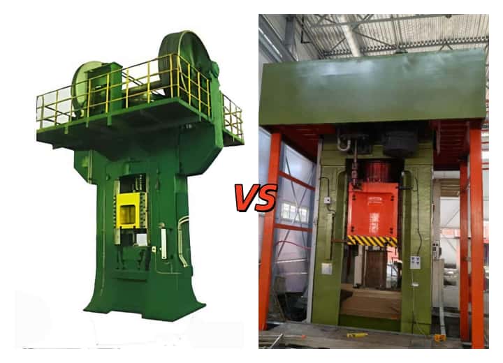 1600 friction press and electric screw press comparison - technology evolution and efficiency analysis