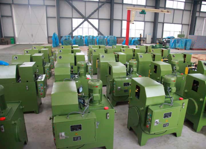 Servo Hydraulic Riveting Machine
