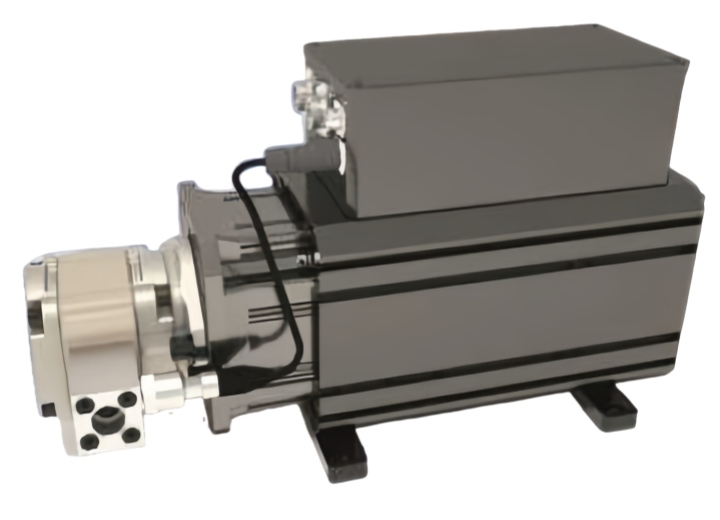 Servo Hydraulic Riveting Machine
