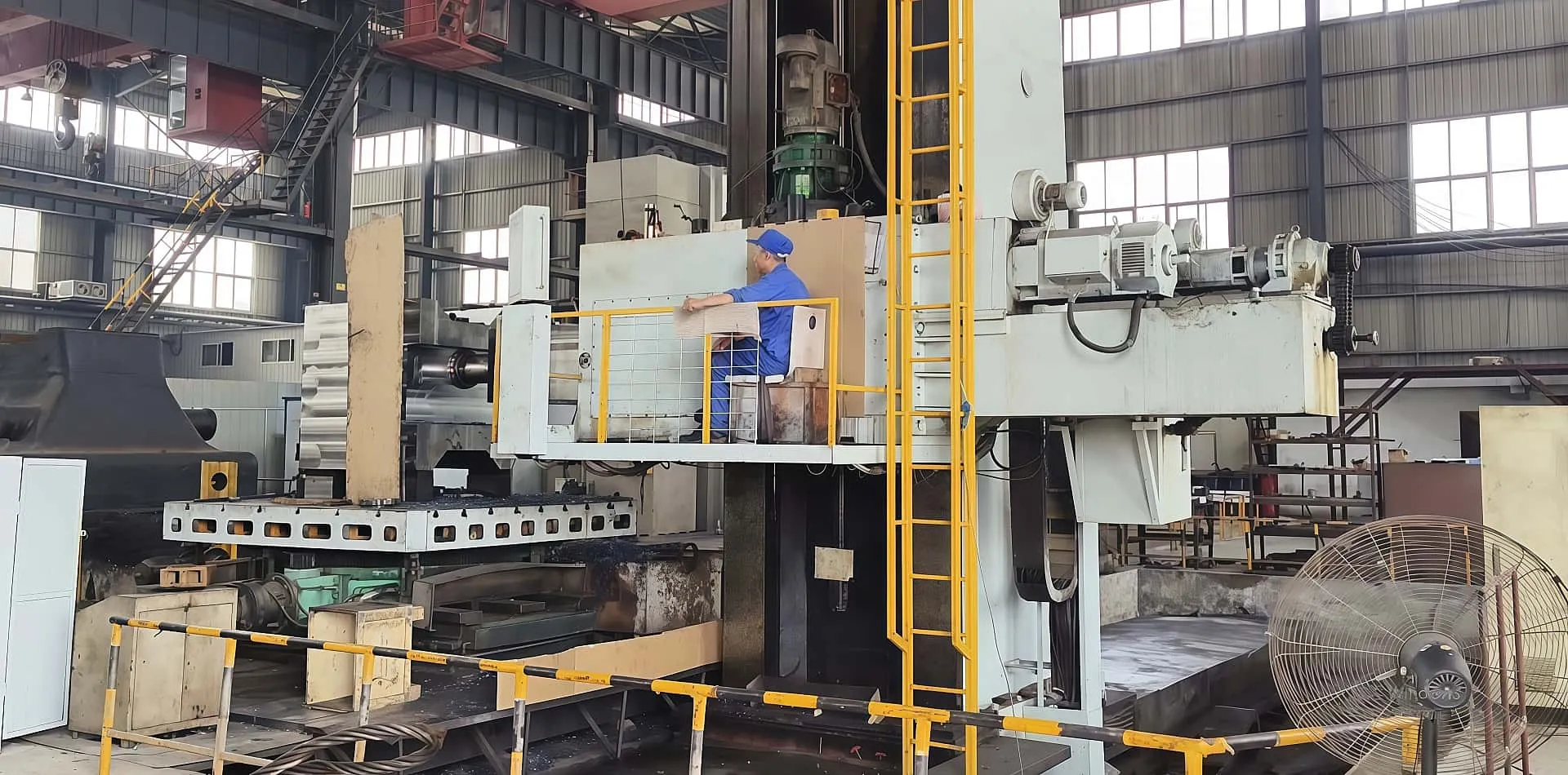 Manufacturing capability
