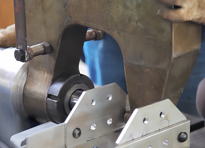 Mobile Servo Hydraulic Riveting Machines