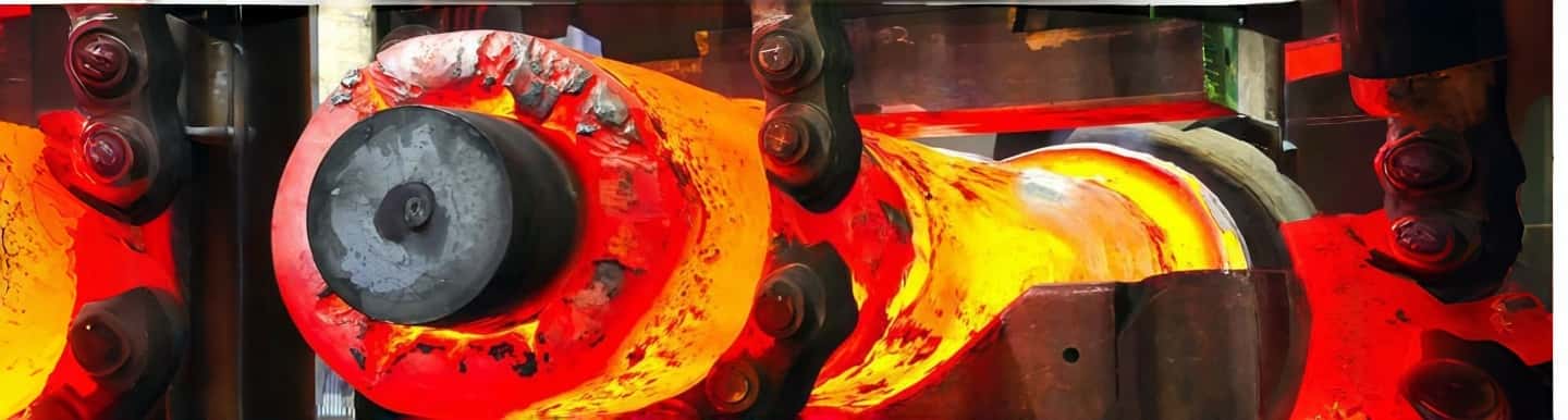 Open Die Forging Hammer