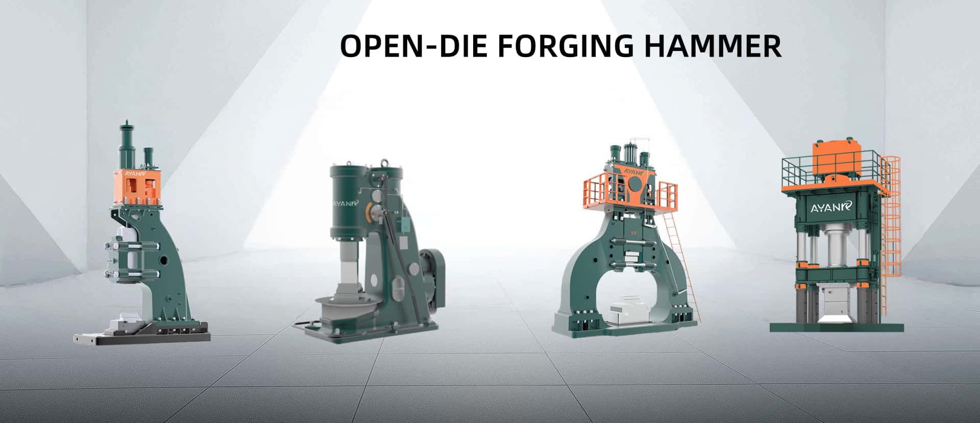 Open Die Forging Hammer