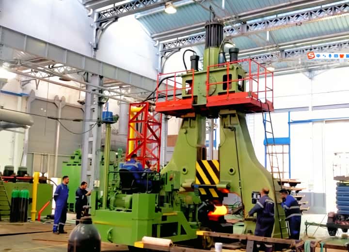 C66YA-series-free-forging-hammer